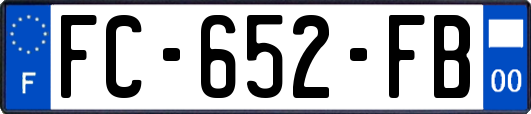 FC-652-FB