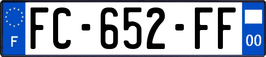 FC-652-FF