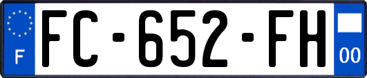 FC-652-FH