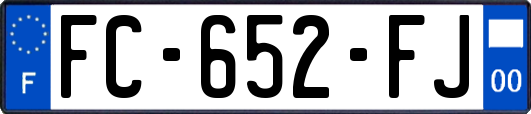 FC-652-FJ