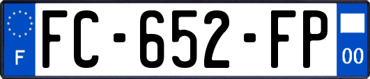 FC-652-FP