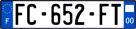 FC-652-FT