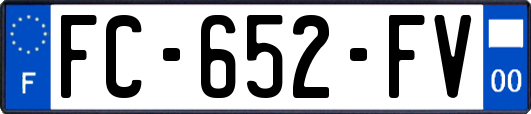 FC-652-FV