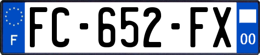 FC-652-FX