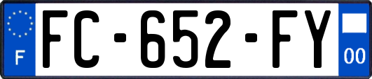 FC-652-FY