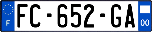 FC-652-GA