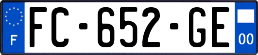 FC-652-GE