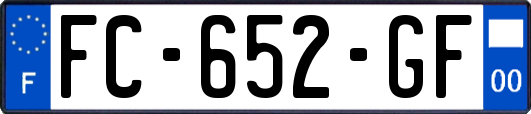FC-652-GF