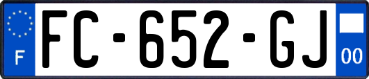 FC-652-GJ