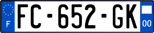 FC-652-GK