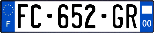 FC-652-GR