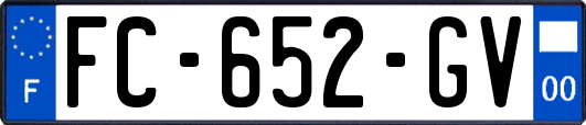 FC-652-GV