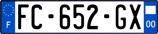 FC-652-GX