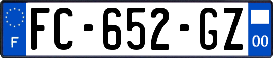 FC-652-GZ