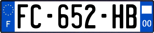 FC-652-HB