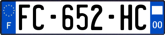 FC-652-HC