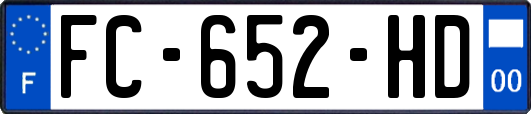FC-652-HD