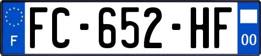 FC-652-HF