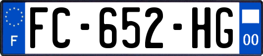 FC-652-HG