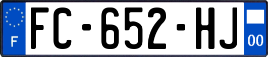 FC-652-HJ