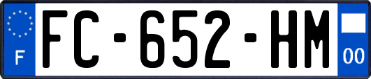 FC-652-HM