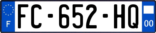 FC-652-HQ