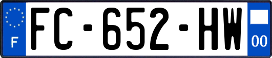 FC-652-HW