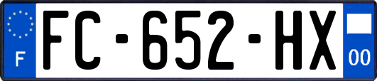 FC-652-HX