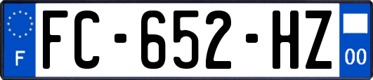 FC-652-HZ