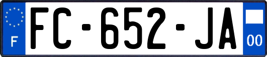 FC-652-JA