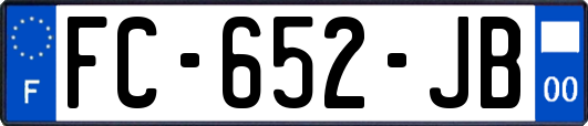 FC-652-JB