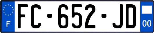 FC-652-JD