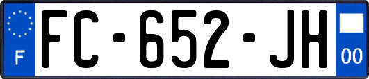 FC-652-JH