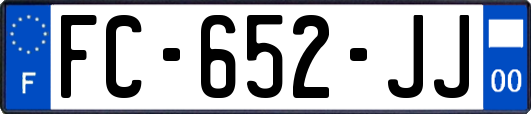 FC-652-JJ