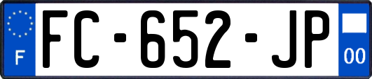 FC-652-JP
