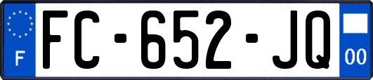 FC-652-JQ