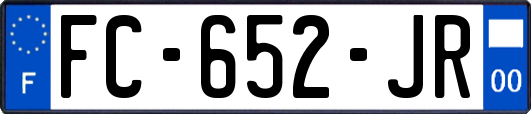 FC-652-JR