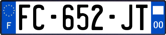 FC-652-JT