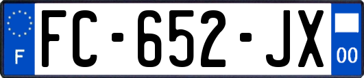 FC-652-JX