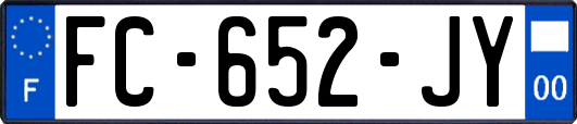 FC-652-JY