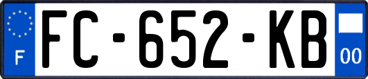 FC-652-KB