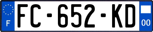 FC-652-KD