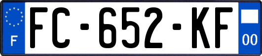 FC-652-KF