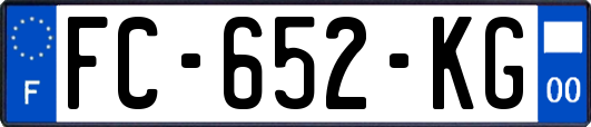FC-652-KG