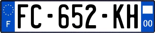 FC-652-KH