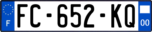 FC-652-KQ