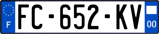 FC-652-KV