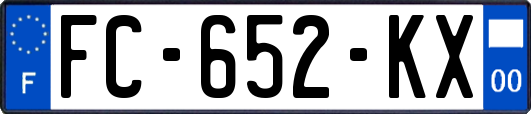 FC-652-KX
