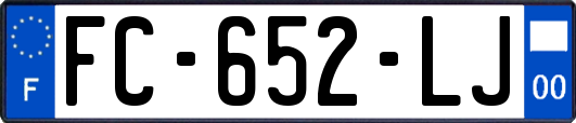 FC-652-LJ