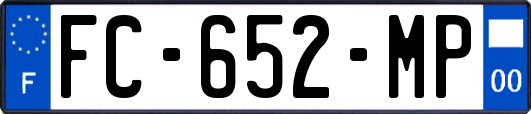 FC-652-MP
